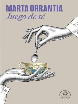 cover image of Juego de té